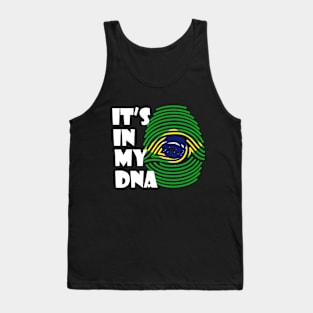 brazil Tank Top